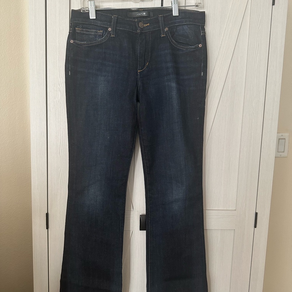 Joe's Jeans Blue Boot Cut Denim Style